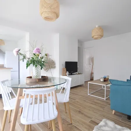 Appartement Moderne A Rosendael-2