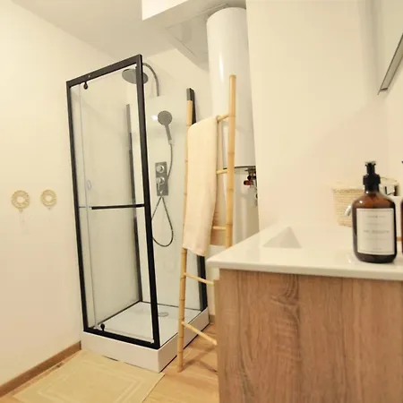 Appartement Moderne A Rosendael-3