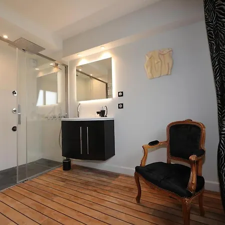 Superbe appartement face à la baie au Crotoy-3