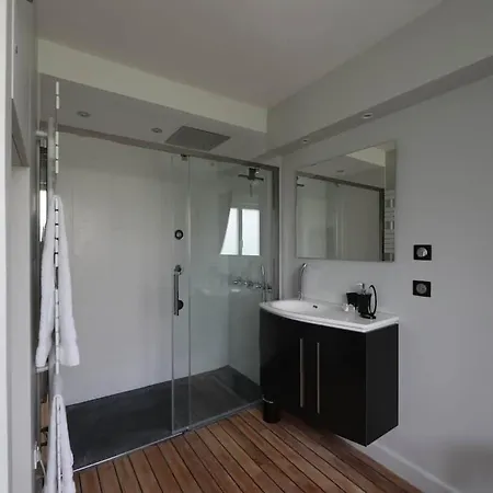 Superbe appartement face à la baie au Crotoy-2