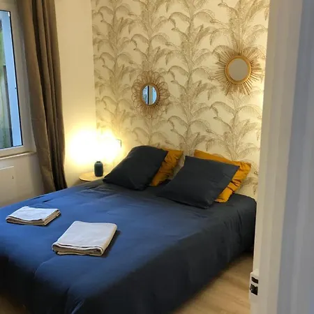 L'Air de la Mer, 2 chambres, 50m plage, parking-3
