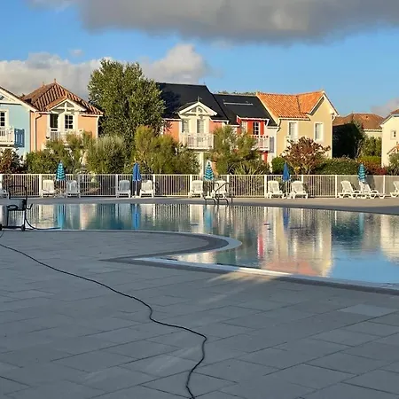Très jolie maison sur golf proche mer-2