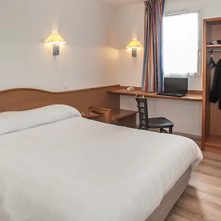 BRIT HOTEL Essentiel CAHORS Nord-3