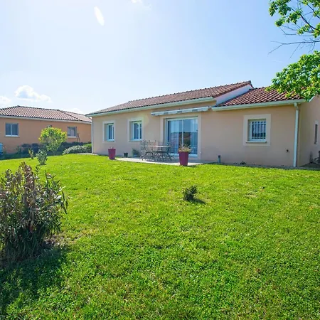 Maison Chaleureuse Avec Jardin 1500M2-3