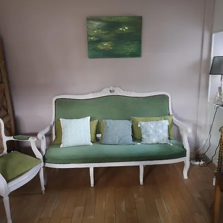 Chambre en ville dans un esprit campagne-3