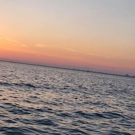 Marina Sunset-2