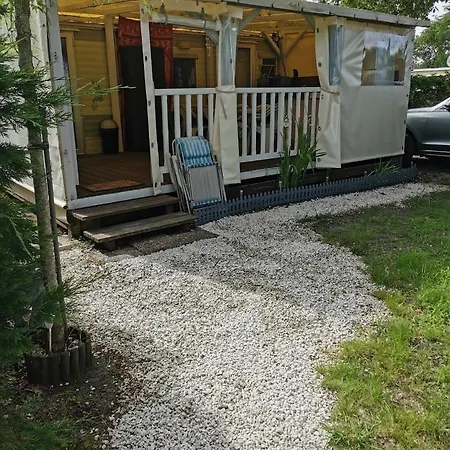 Mobil Home "Les Loulous" 4 A 6 Personnes-2