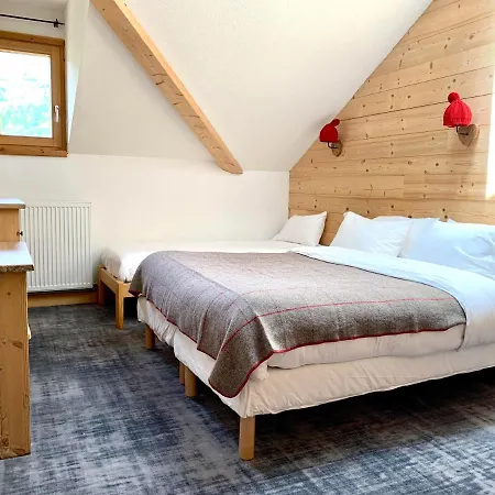 Hotel Lac Bleu 1650-2