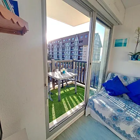 Appartement 3 Pieces, Vue Sur Mer Piscine Tennis Proche Thalasso-3
