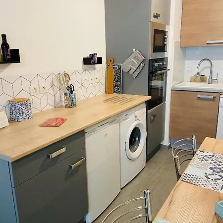 Appartement Avec Parking-2