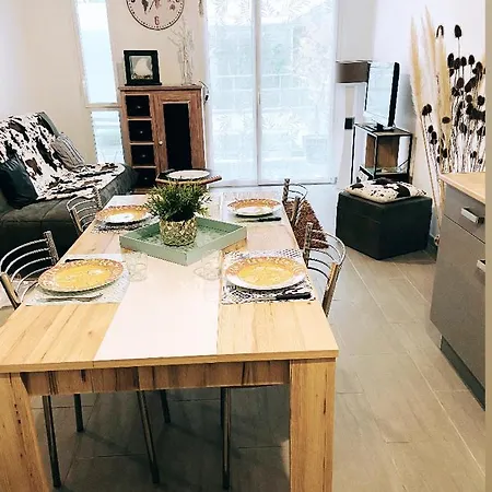 Appartement Avec Parking-3