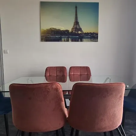 Appartement 65M² Paris - Disneyland - Rer A-2