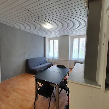 Appartement VanSuly 2-2