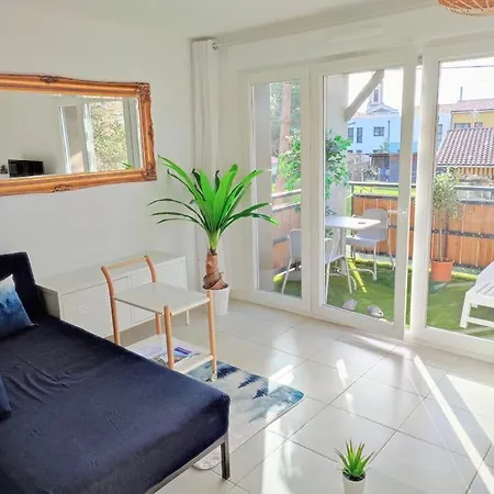Beau T2 Neuf Dernier Etage Lege-Cap-Ferret-2