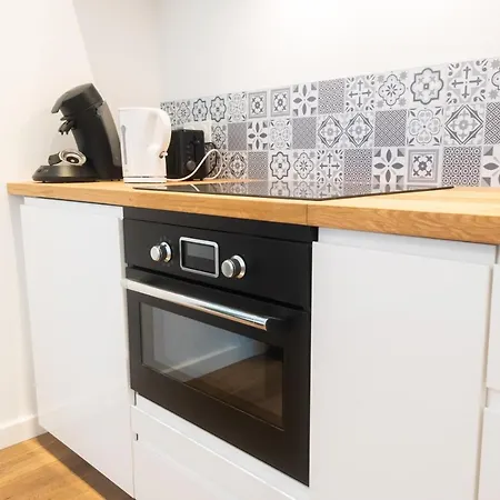Appartements centre-ville - Wifi - Cuisine tout équipée - Lave-linge-2