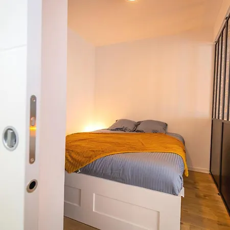 KASA SAINT QUENTIN - Tout équipé&Cosy-2