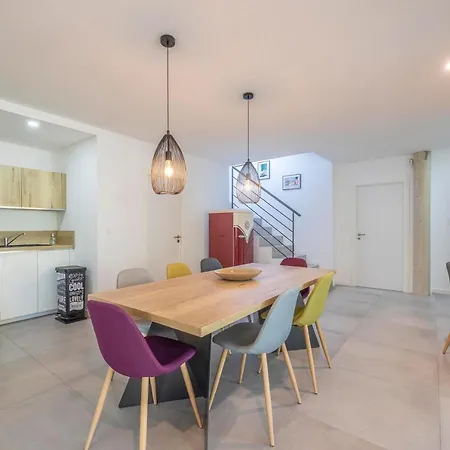 Porto Vecchio Villa Bagatelle 8 Personnes-3