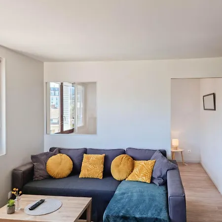 Majord'Home - Suite & View *** - Proche Lac-2