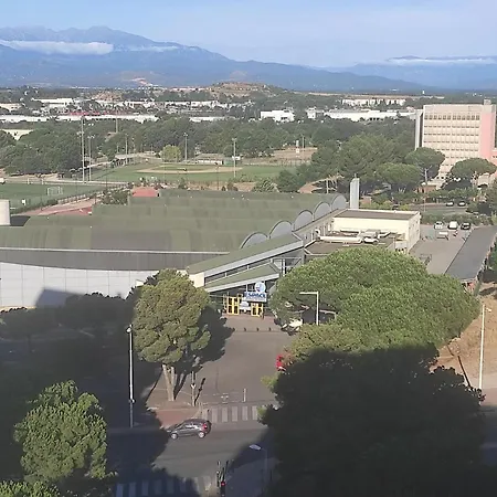T2 30M2 Au Calme, Vue Montagnes, Apercu Mer-3