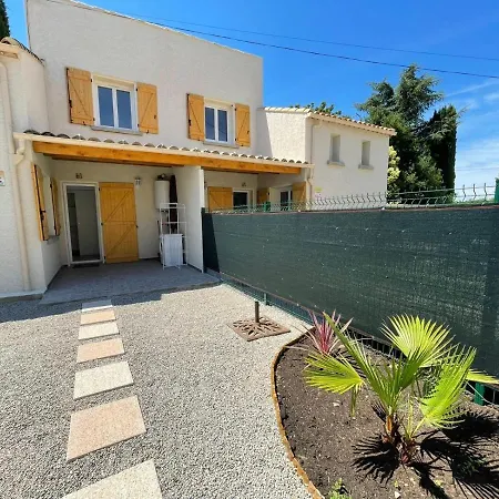 Un Sejour De Detente Dans Une Villa De 44M2 Proche Centre-3
