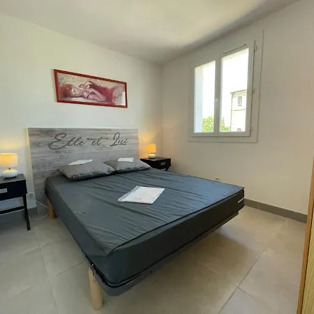 Un Sejour De Detente Dans Une Villa De 44M2 Proche Centre-2