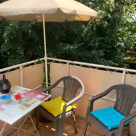 Appartement Sarlat Comme A La Campagne-2