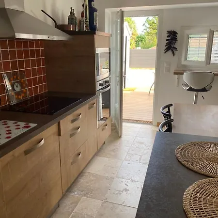 Suberbe Appartement Cote Basque-3