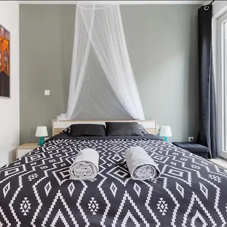 Appartement, Le Boston, Balcon, Centre-3