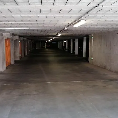 Appartement centre ville avec parking privatif-2