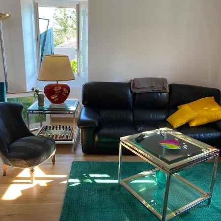 Suberbe Appartement Cote Basque-2