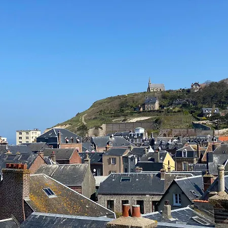 Perle Bleue - Etretat-2