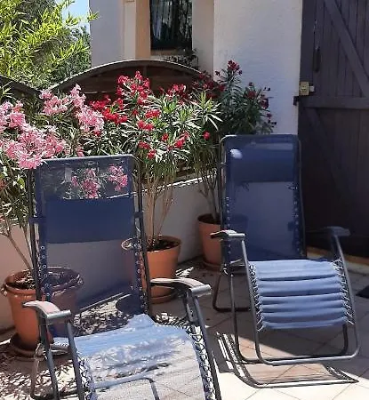 Jolie Studio 20m2 à Canet en Roussillion-2