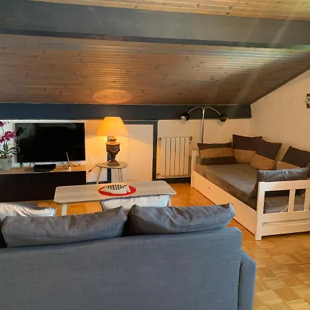 Appartement Bigarena-3