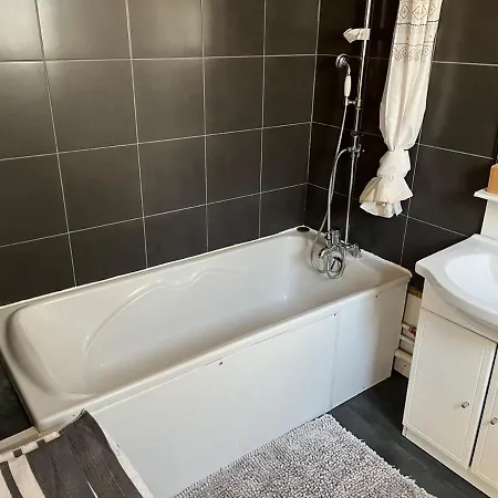 Studio Duplex La Genette Le Mail-2