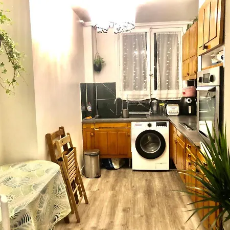 Private Room 20 Minutes From Eiffel Tower-2