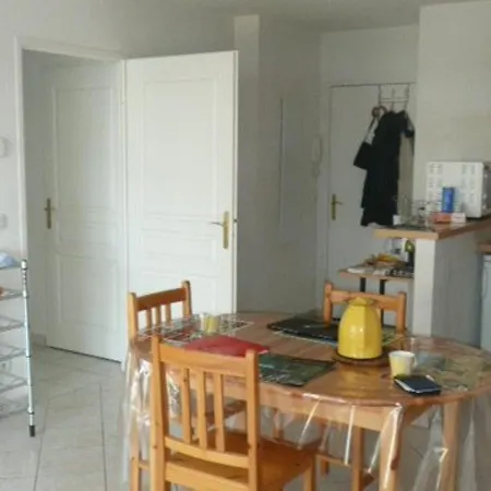 Appartement Berck-Plage, 2 Pieces, 4 Personnes - Fr-1-674-33-3