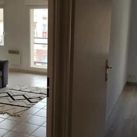 T2 Apt Berck avec parking, 1.8km plage-3