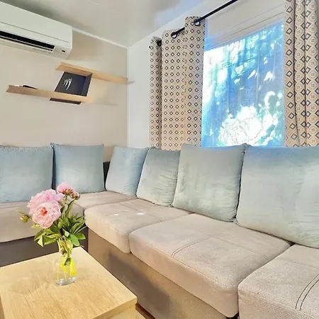 Mobil-Home Bora Azur Camping Siblu-3