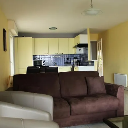 Residence Balcons De La Mer - 3 Pieces Pour 5 Personnes 134-2
