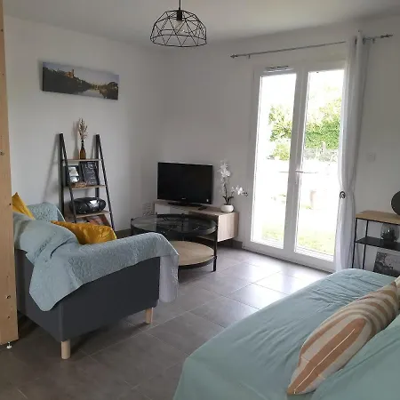 Gîte Le Cherche Midi-2