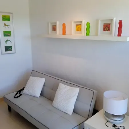 Studio - Marina 6 - 35 allée des Pinons - 3-1-3