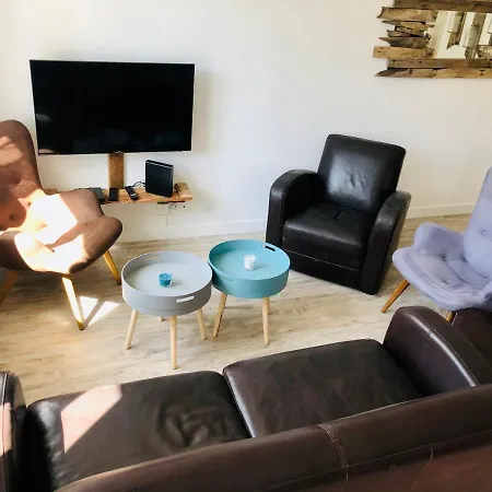 Agreable Maison T4 Classee 3 Etoiles-3