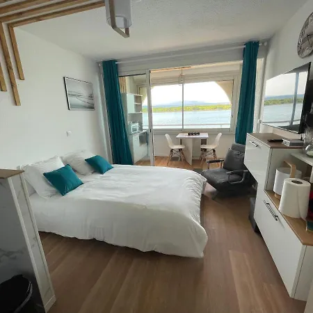Appart En Residence Calme Avec Parking Prive-3