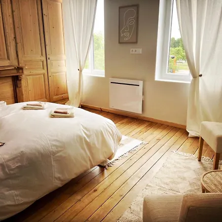 VILLA SANDERLING au cœur de Saint Valery Haut standing 5 étoiles-3