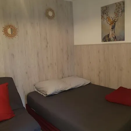 STUDIO ENTRE PARIS et DISNEY 2-2