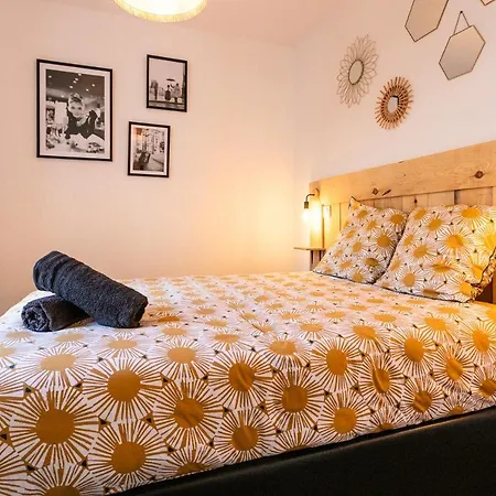 Cosy Apparts Brive-3