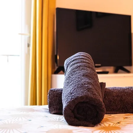 Cosy Apparts Brive-2