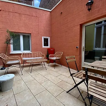 N°2 L'épicéa - Appart Hôtel La Maison Sévigné-2