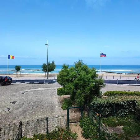 Apt T2, Balcon Vue Ocean-2