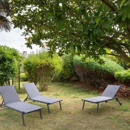 Villa Herpin Cancale - 12 Personnes-2